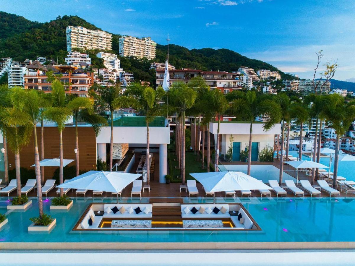 Pier 57 - 410 Amazing 2 Bedroom Condo Romantic Zone 巴亞爾塔港 外观 照片